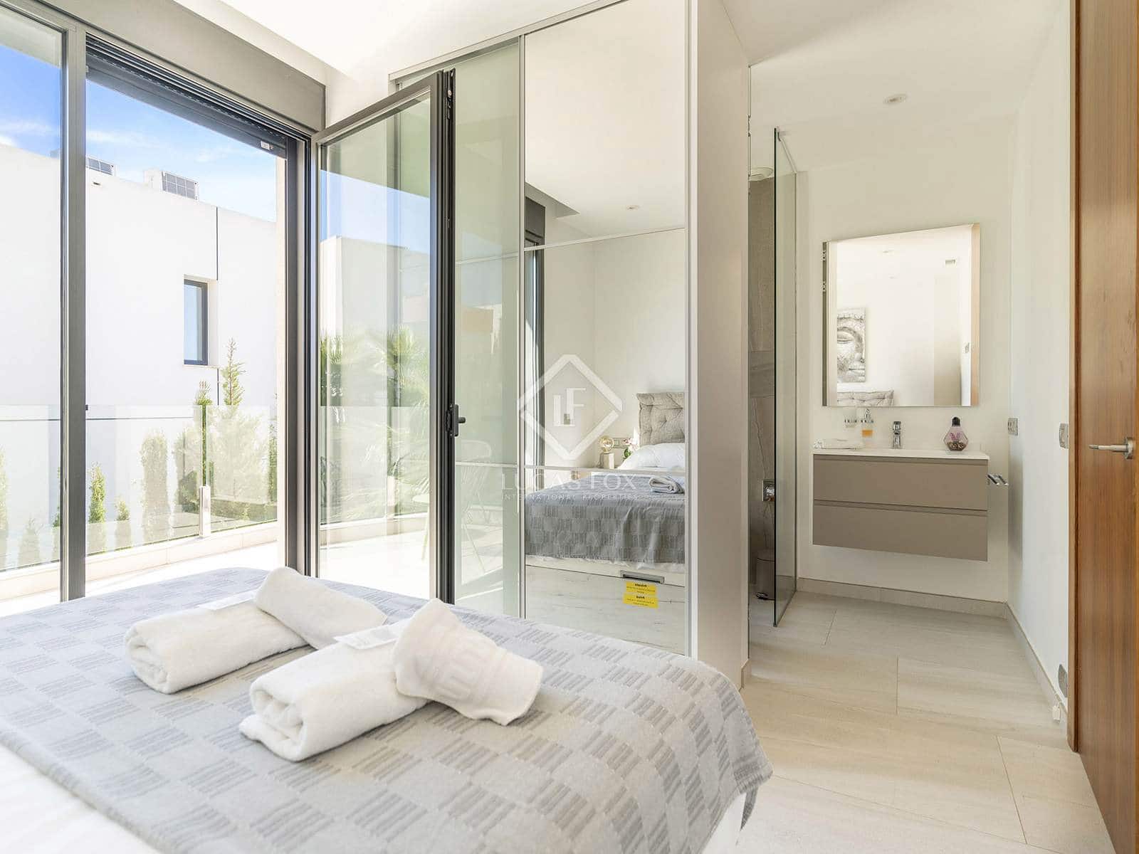 3 soveværelse Villa til salg i Finestrat med swimmingpool garage - € 685.000 (Ref: 8777595)