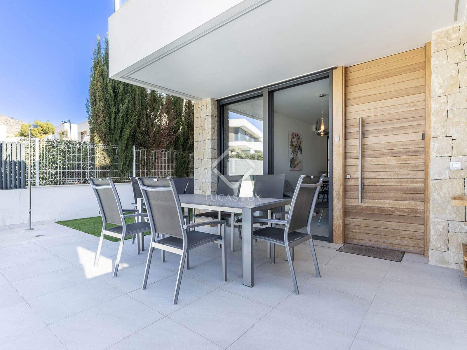 3 soveværelse Villa til salg i Finestrat med swimmingpool garage - € 685.000 (Ref: 8777595)