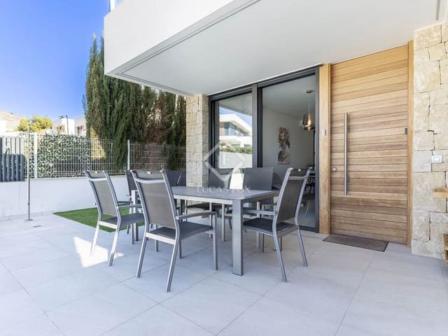 3 soveværelse Villa til salg i Finestrat med swimmingpool garage - € 685.000 (Ref: 8777595)