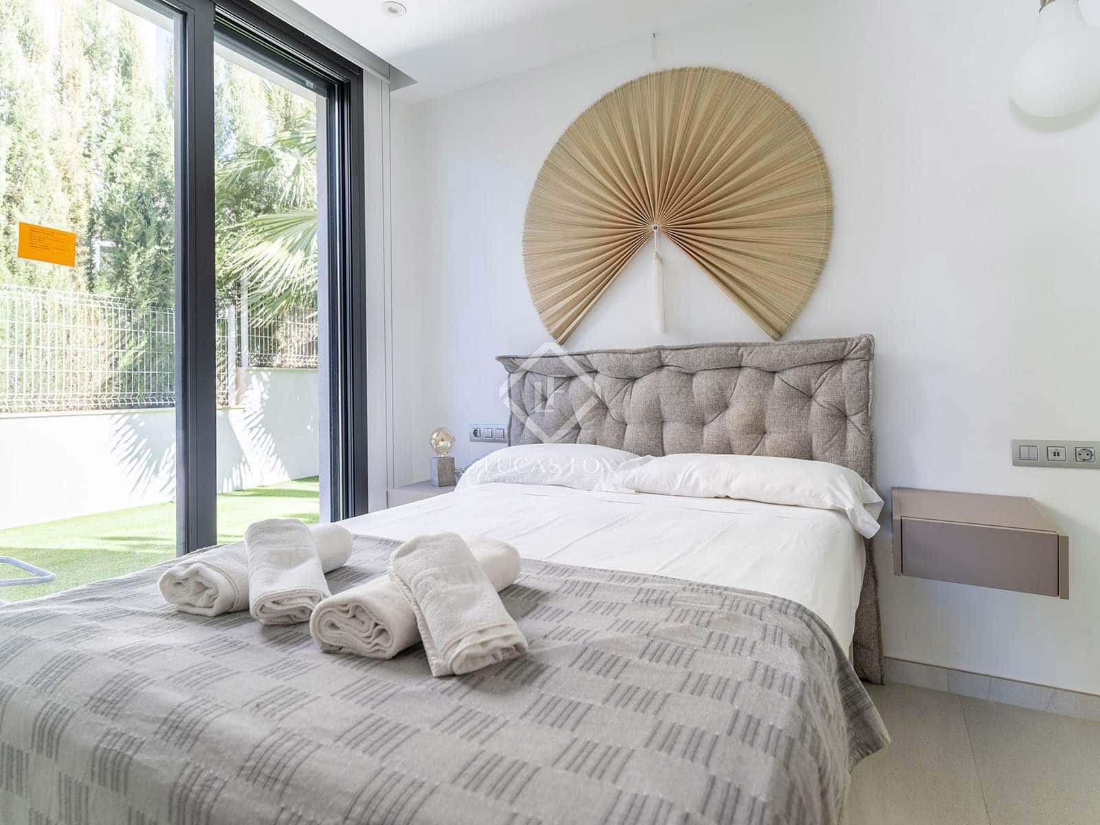 3 soveværelse Villa til salg i Finestrat med swimmingpool garage - € 685.000 (Ref: 8777595)