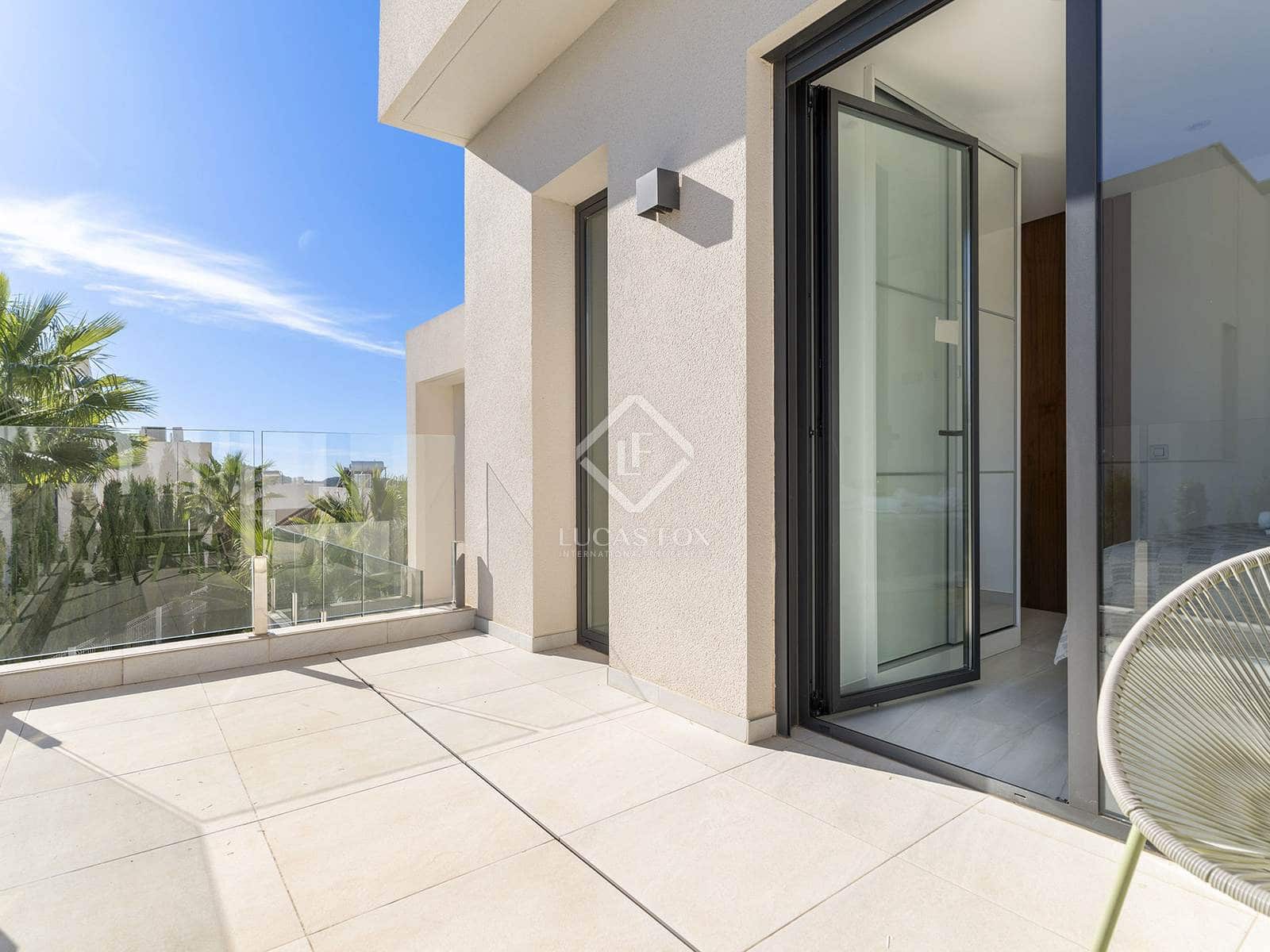 3 soveværelse Villa til salg i Finestrat med swimmingpool garage - € 685.000 (Ref: 8777595)