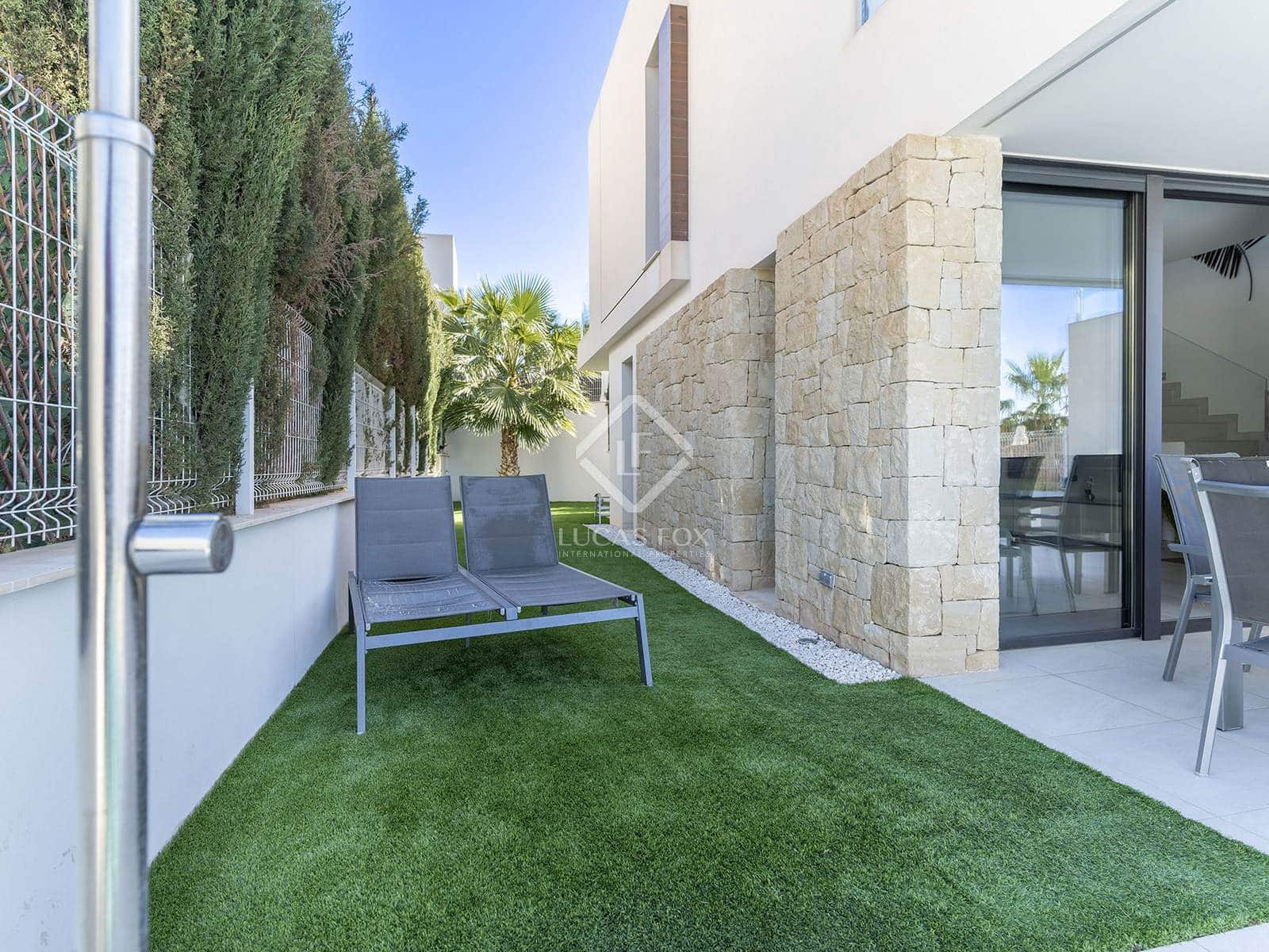 3 soveværelse Villa til salg i Finestrat med swimmingpool garage - € 685.000 (Ref: 8777595)