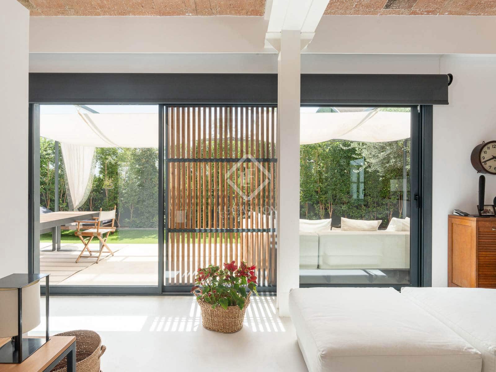 4 sypialnia Willa na sprzedaż w Miasto Barcelona - 2 195 000 € (Ref: 8780257)