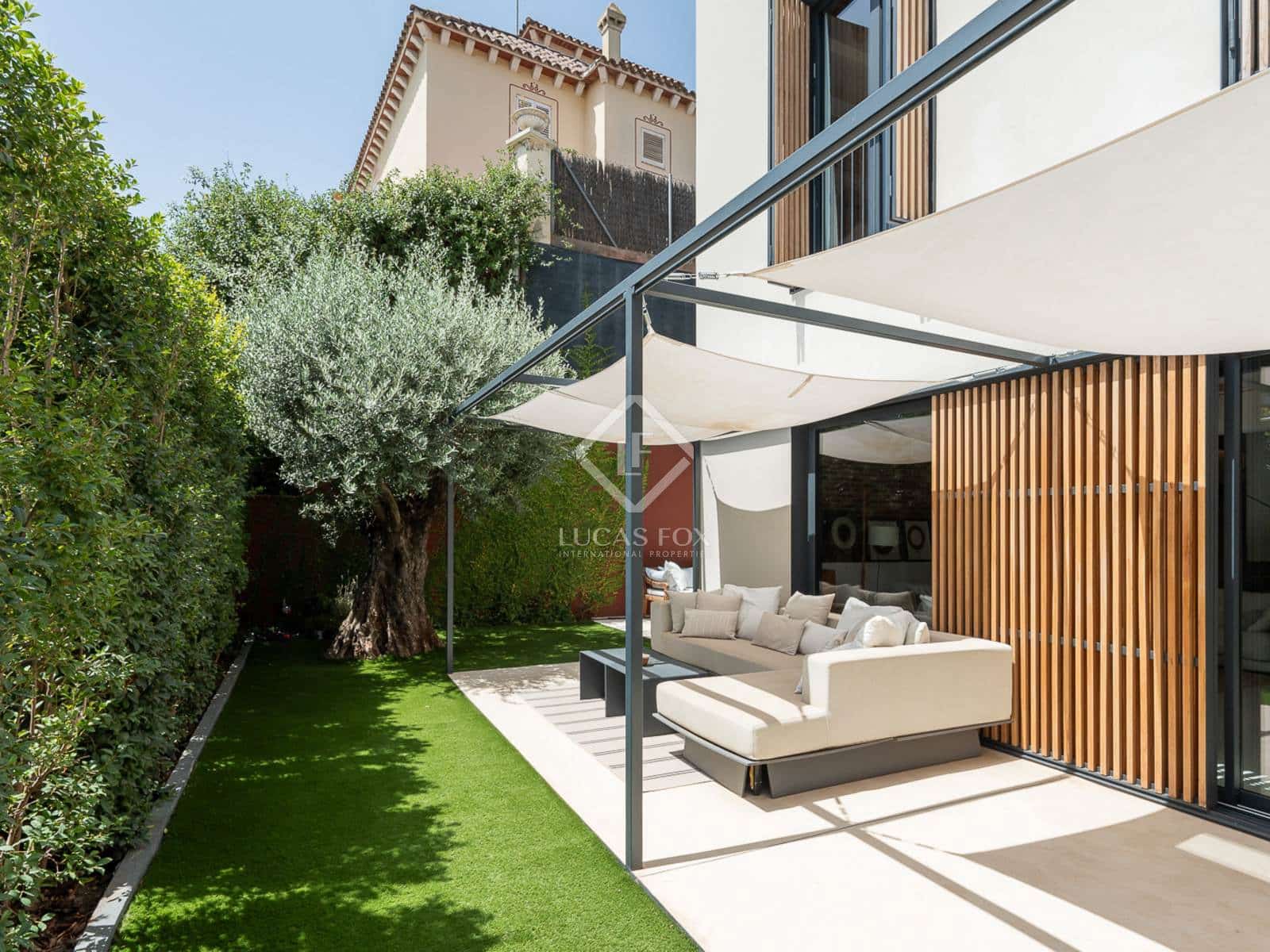 4 sypialnia Willa na sprzedaż w Miasto Barcelona - 2 195 000 € (Ref: 8780257)