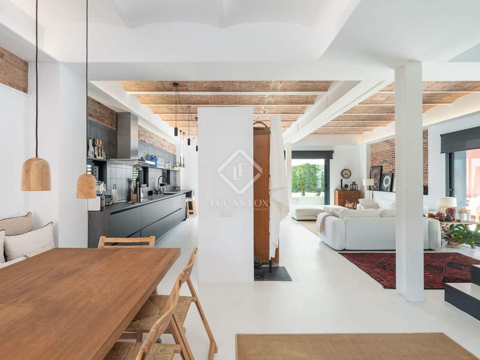 4 sypialnia Willa na sprzedaż w Miasto Barcelona - 2 195 000 € (Ref: 8780257)