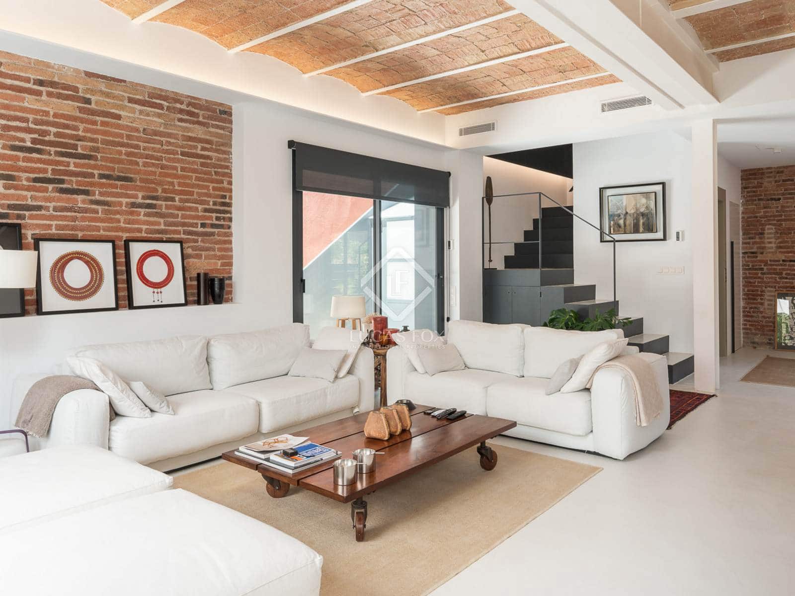 4 sypialnia Willa na sprzedaż w Miasto Barcelona - 2 195 000 € (Ref: 8780257)