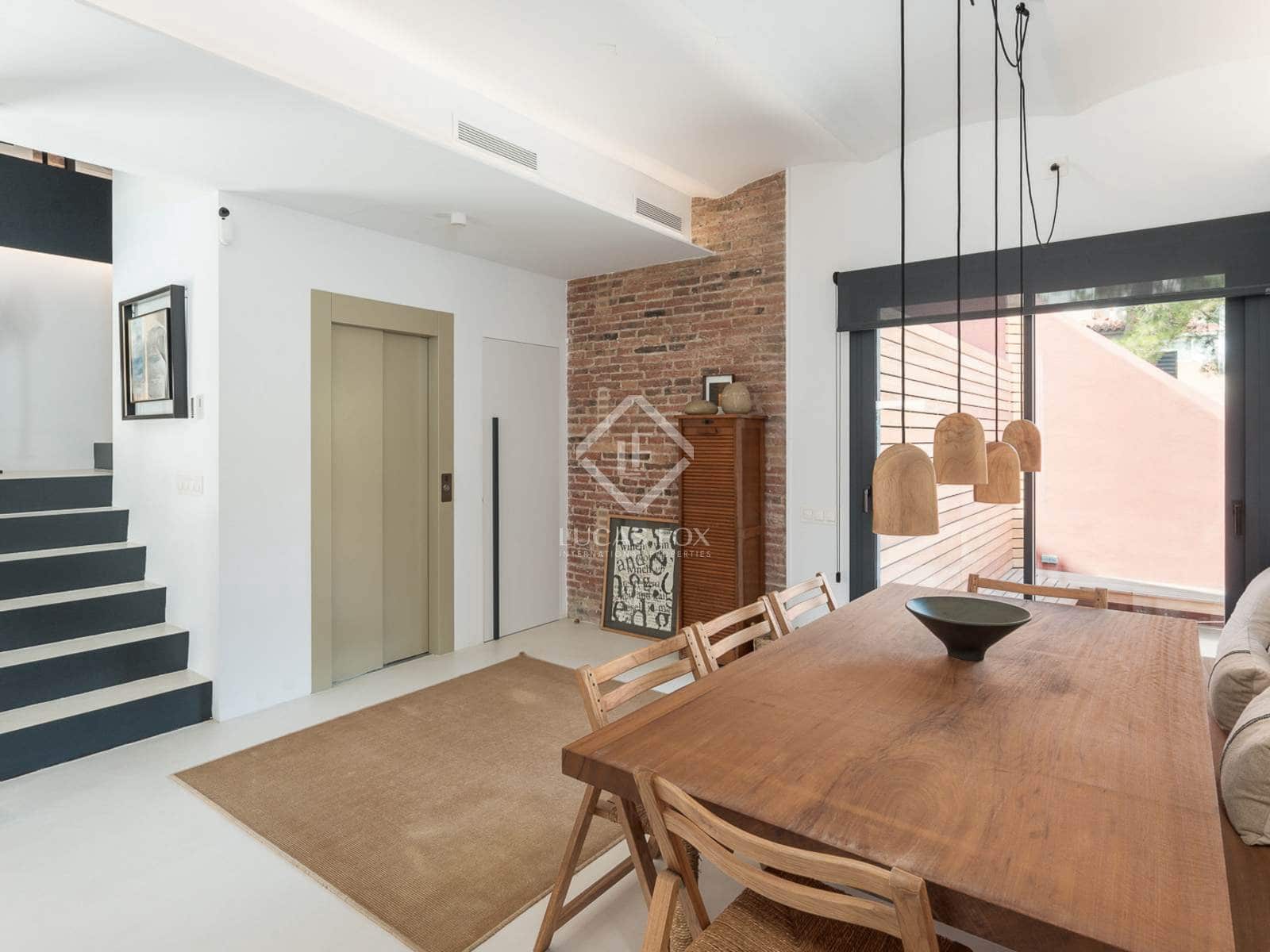 4 sypialnia Willa na sprzedaż w Miasto Barcelona - 2 195 000 € (Ref: 8780257)