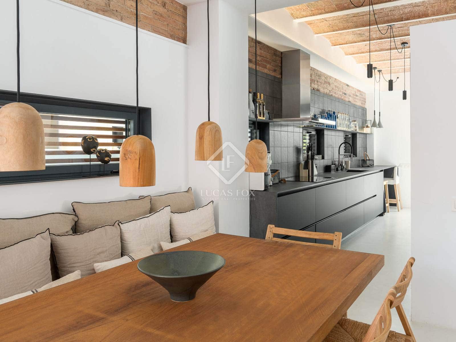 4 sypialnia Willa na sprzedaż w Miasto Barcelona - 2 195 000 € (Ref: 8780257)