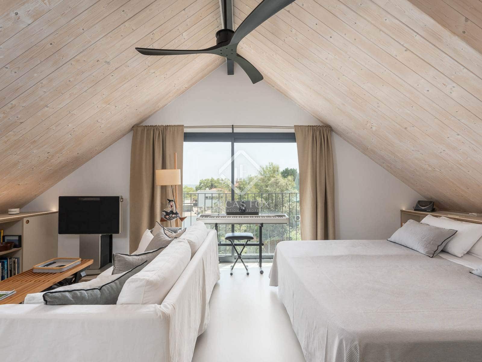 4 sypialnia Willa na sprzedaż w Miasto Barcelona - 2 195 000 € (Ref: 8780257)