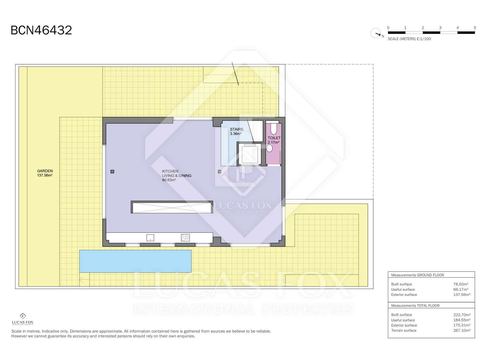 4 sypialnia Willa na sprzedaż w Miasto Barcelona - 2 195 000 € (Ref: 8780257)