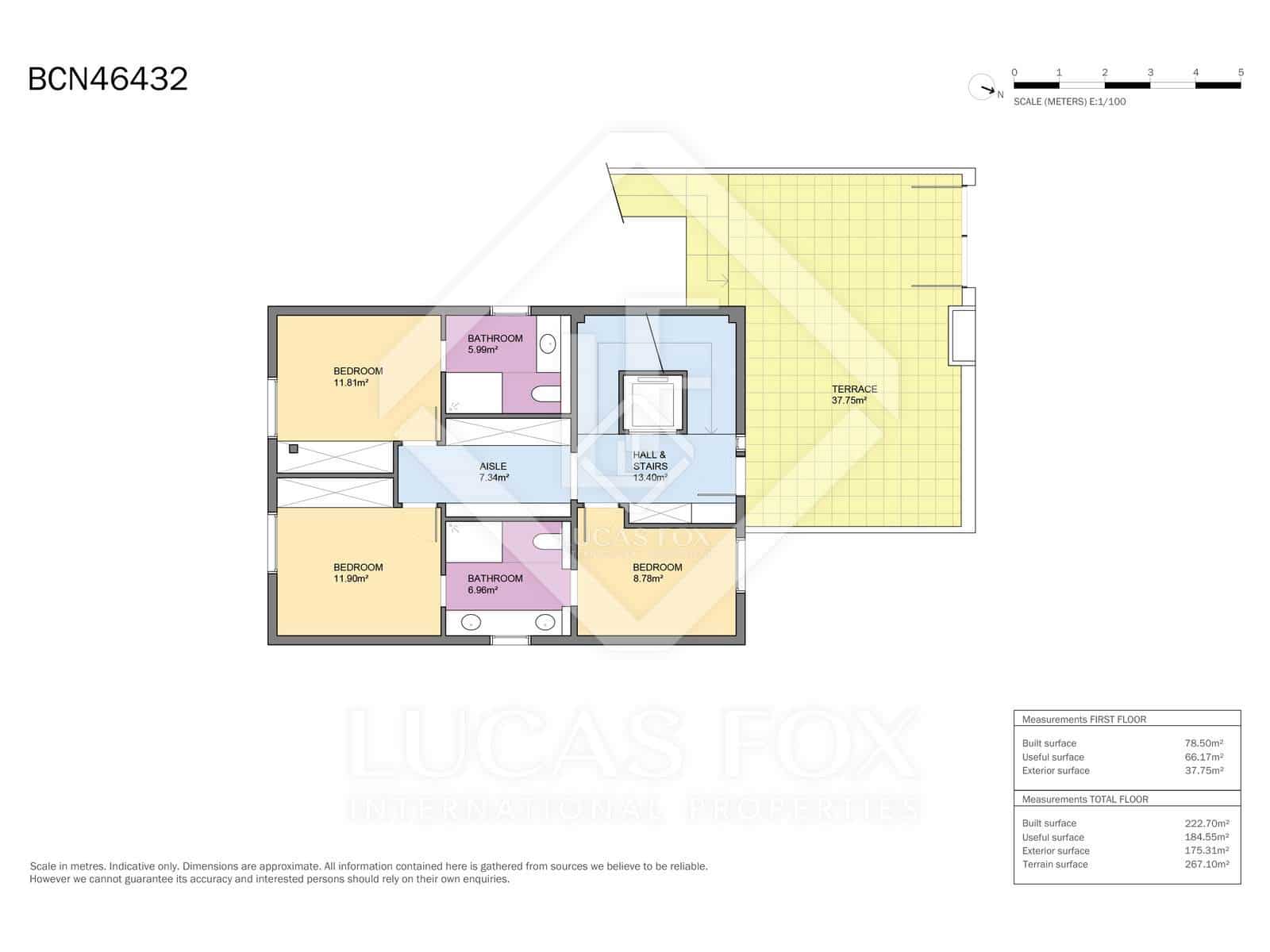4 sypialnia Willa na sprzedaż w Miasto Barcelona - 2 195 000 € (Ref: 8780257)