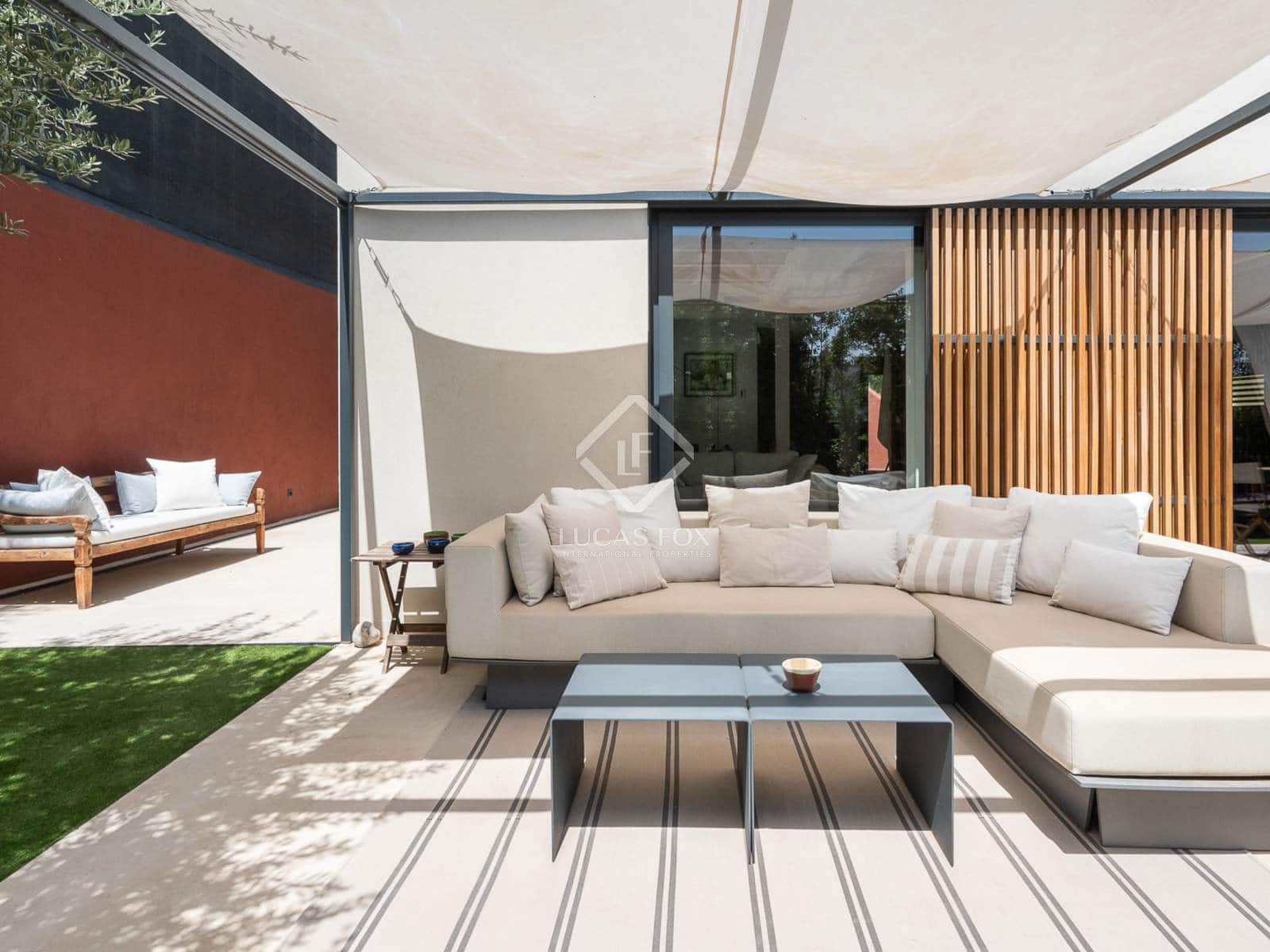 4 sypialnia Willa na sprzedaż w Miasto Barcelona - 2 195 000 € (Ref: 8780257)