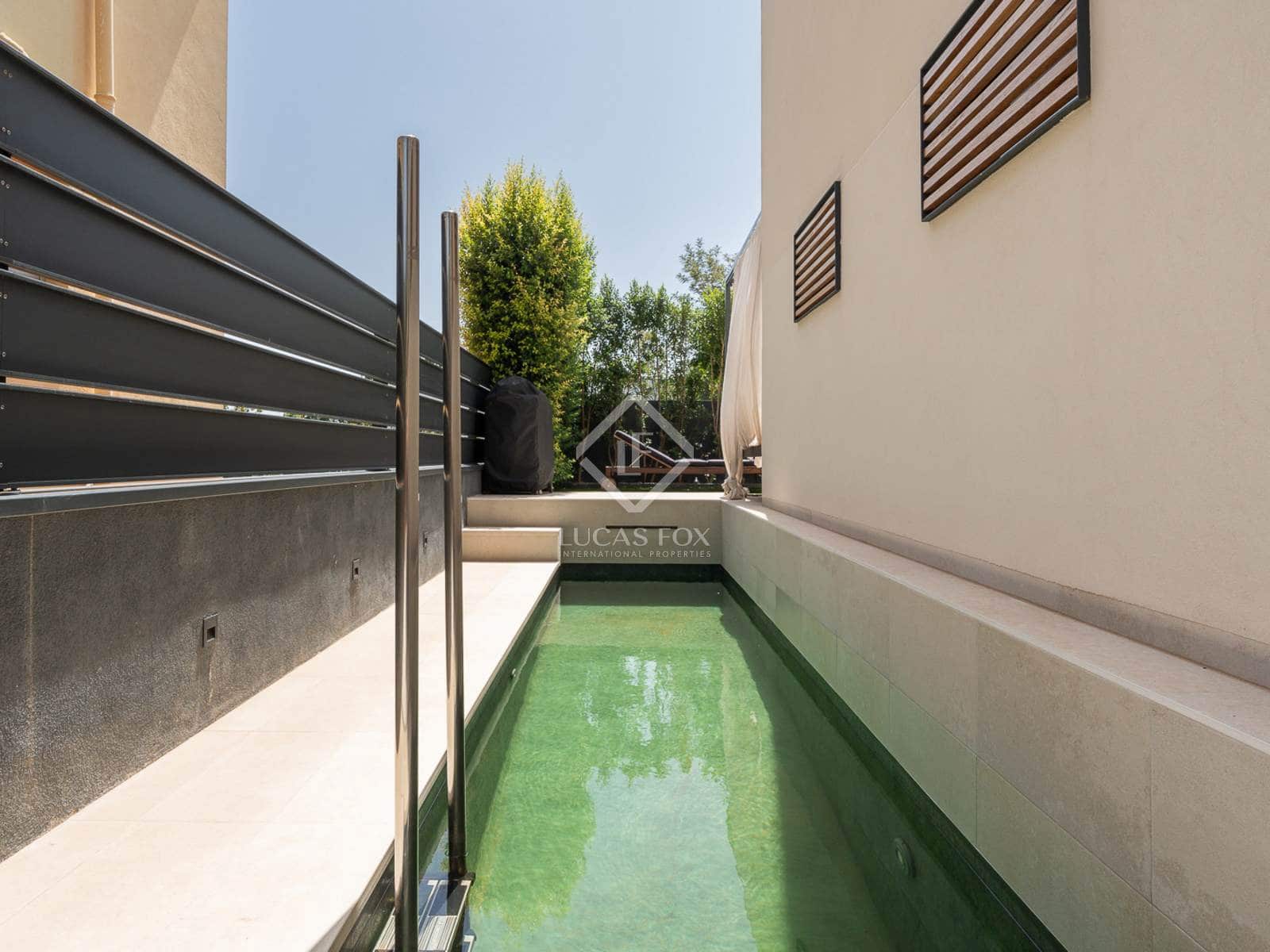 4 sypialnia Willa na sprzedaż w Miasto Barcelona - 2 195 000 € (Ref: 8780257)