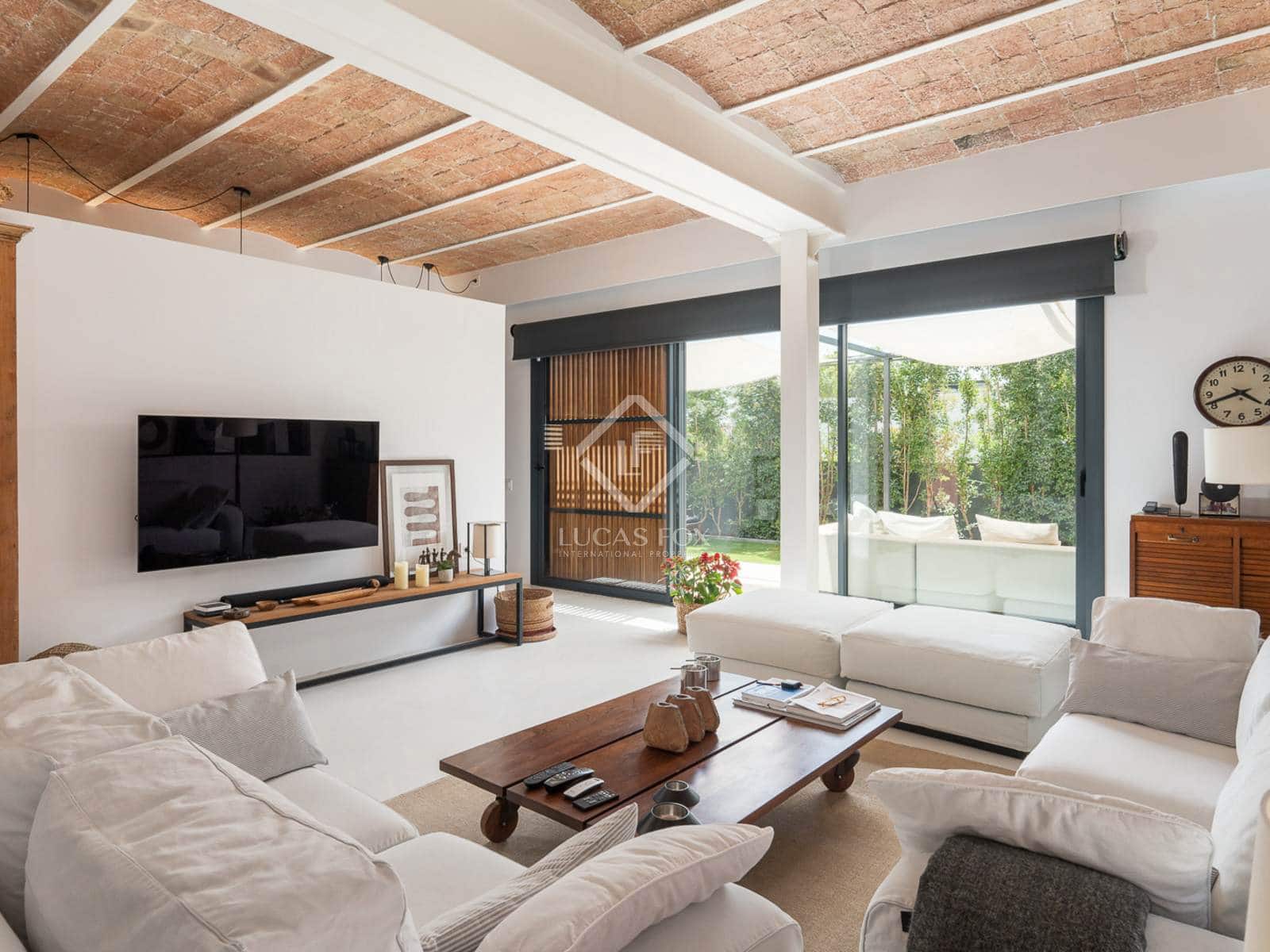 4 sypialnia Willa na sprzedaż w Miasto Barcelona - 2 195 000 € (Ref: 8780257)