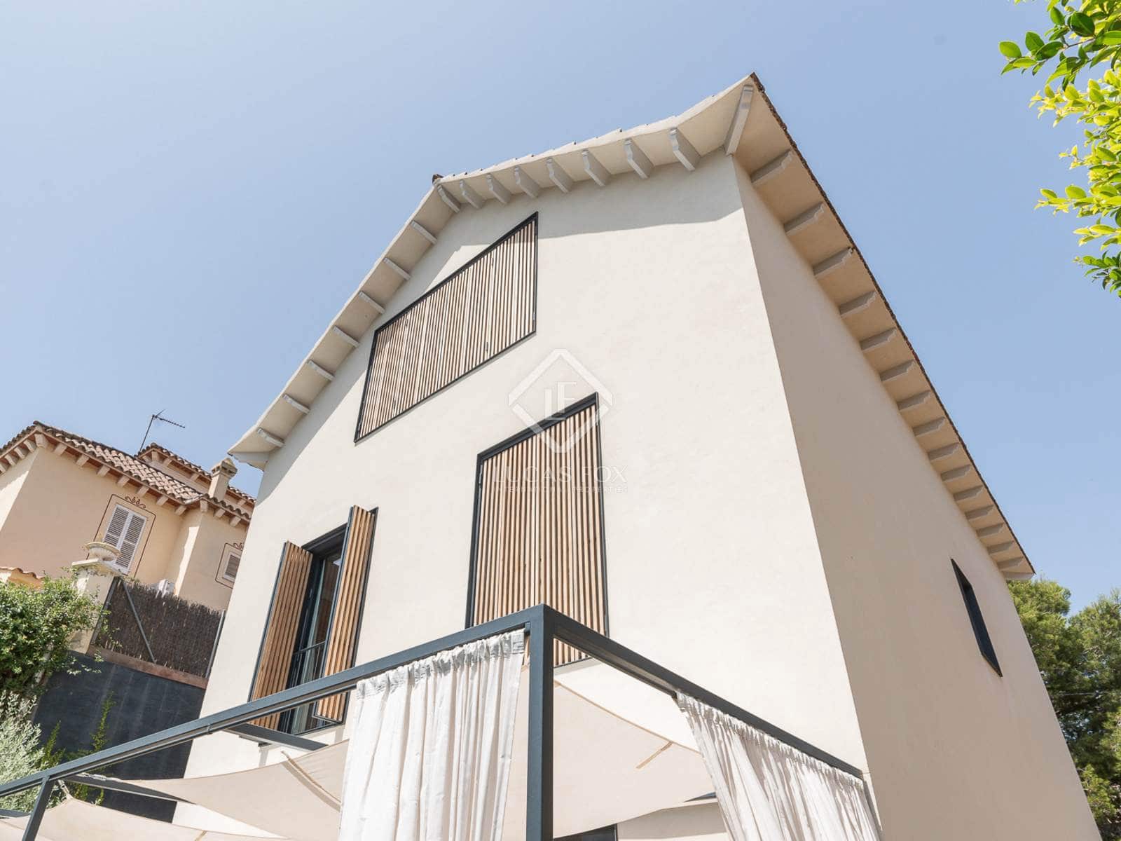 4 sypialnia Willa na sprzedaż w Miasto Barcelona - 2 195 000 € (Ref: 8780257)