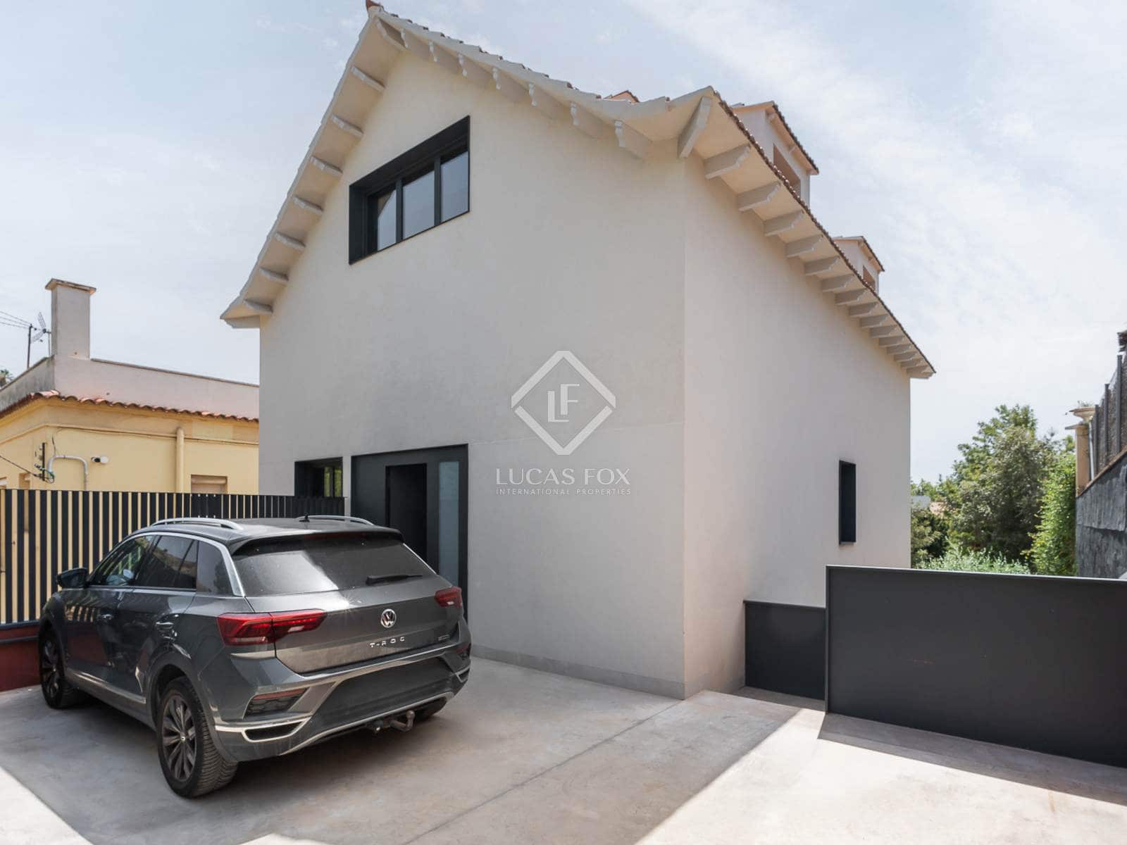 4 sypialnia Willa na sprzedaż w Miasto Barcelona - 2 195 000 € (Ref: 8780257)