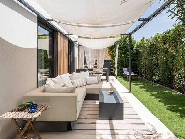 4 slaapkamer Villa te koop in Barcelona stad - € 2.195.000 (Ref: 8780257)