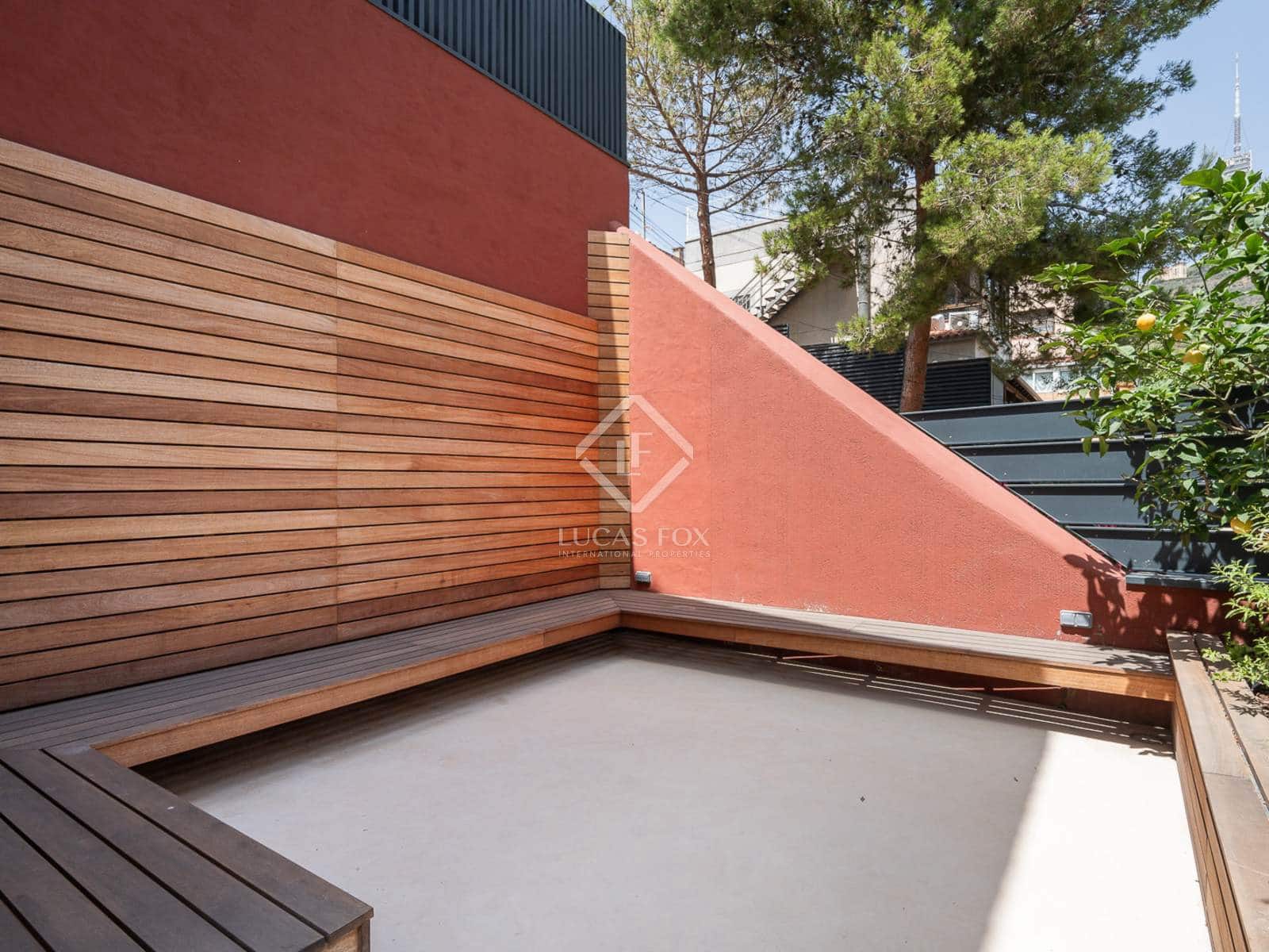 4 sypialnia Willa na sprzedaż w Miasto Barcelona - 2 195 000 € (Ref: 8780257)