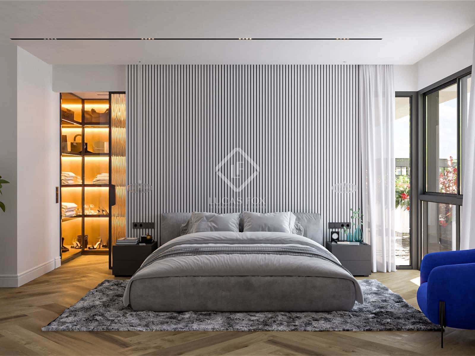 4 slaapkamer Appartement te koop in Barcelona stad met garage - € 3.600.000 (Ref: 8780393)