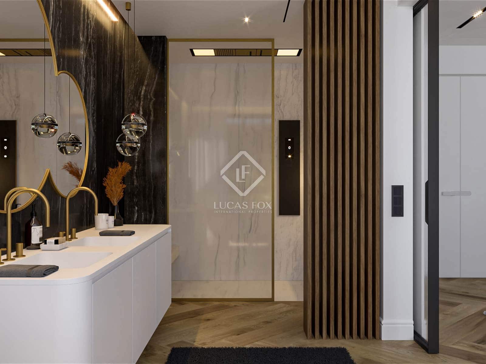 4 slaapkamer Appartement te koop in Barcelona stad met garage - € 3.600.000 (Ref: 8780393)