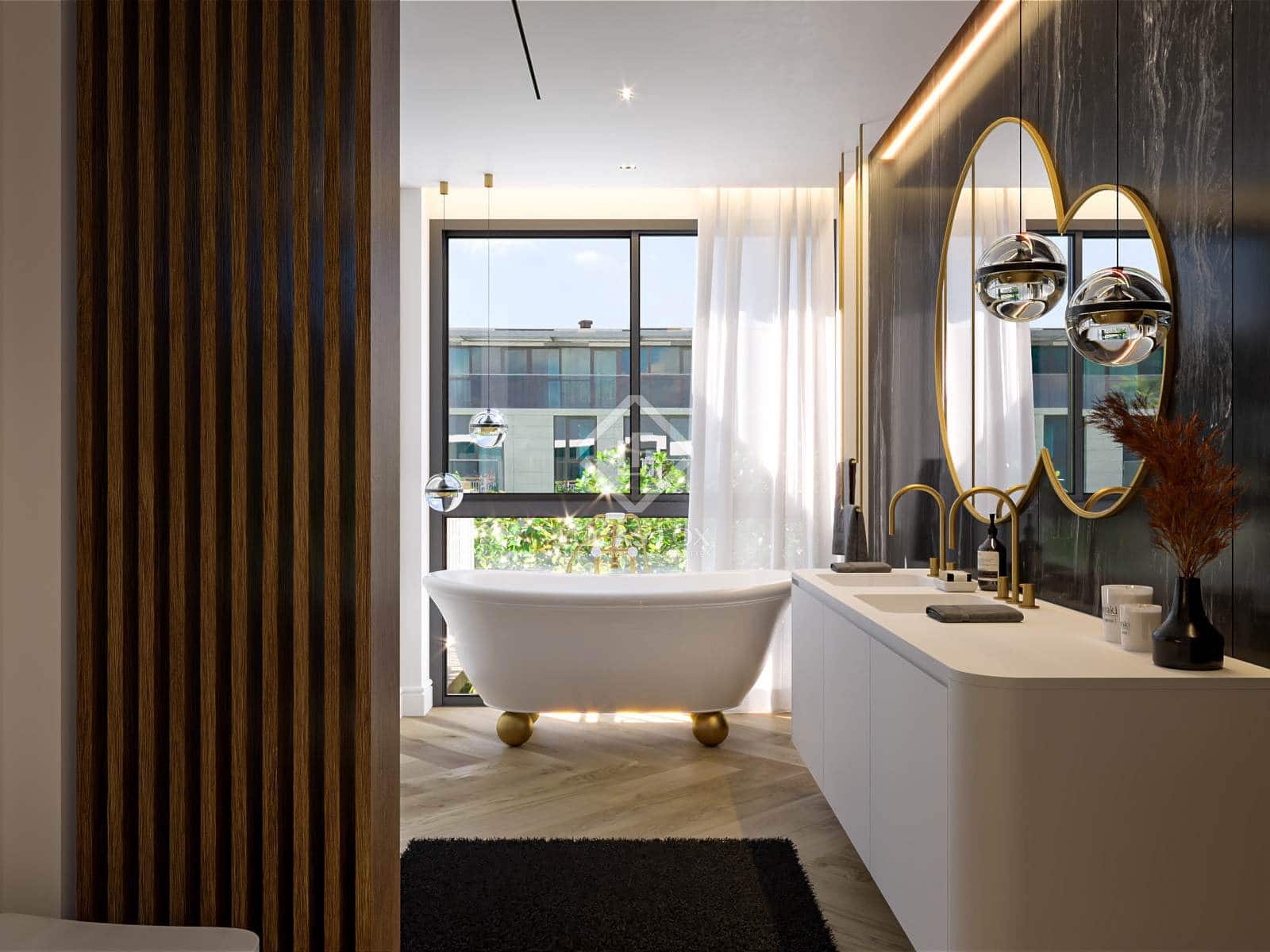 4 slaapkamer Appartement te koop in Barcelona stad met garage - € 3.600.000 (Ref: 8780393)