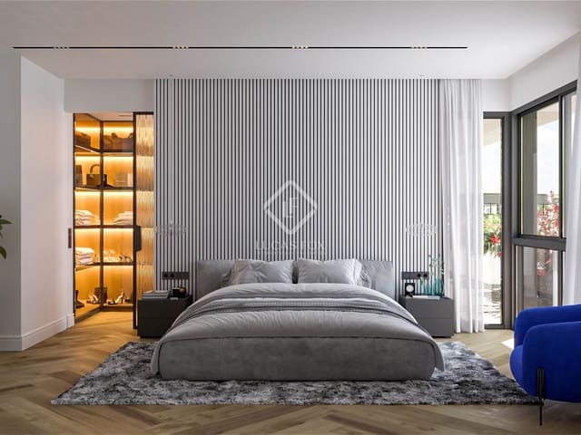 4 slaapkamer Appartement te koop in Barcelona stad met garage - € 3.600.000 (Ref: 8780393)