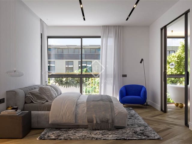 4 slaapkamer Appartement te koop in Barcelona stad met garage - € 3.600.000 (Ref: 8780393)