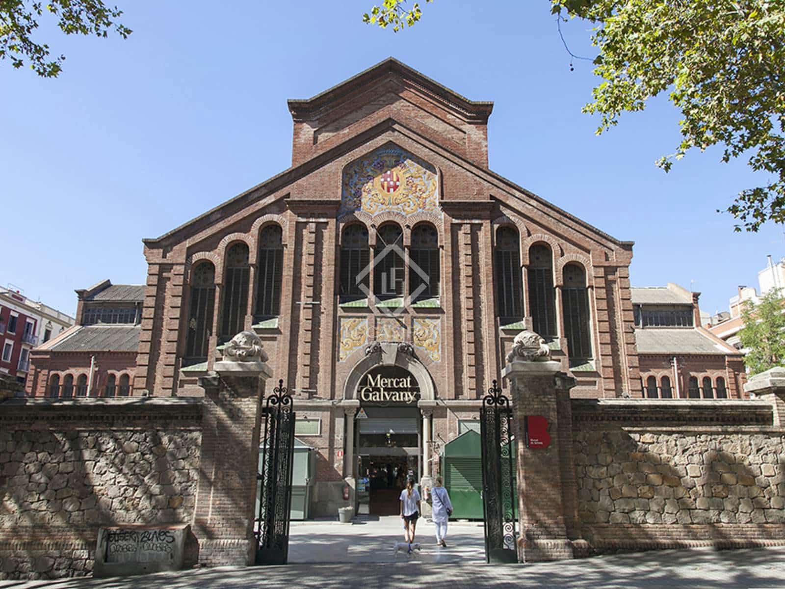 4 slaapkamer Appartement te koop in Barcelona stad met garage - € 3.600.000 (Ref: 8780393)