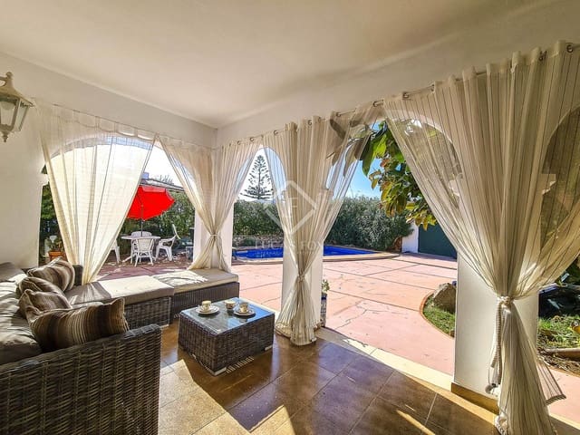 4 sypialnia Willa na sprzedaż w Ciutadella de Menorca z basenem - 850 000 € (Ref: 8780785)