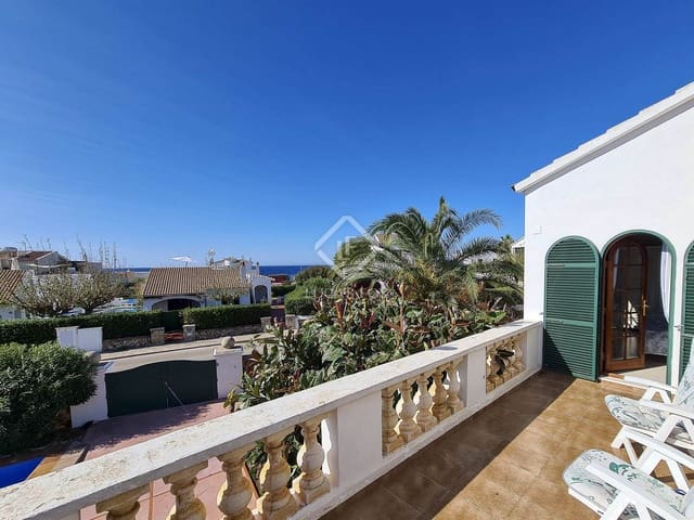 4 sypialnia Willa na sprzedaż w Ciutadella de Menorca z basenem - 850 000 € (Ref: 8780785)