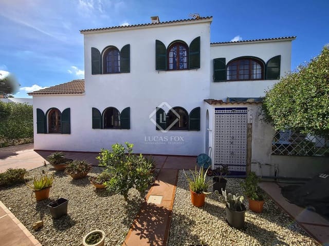 4 sypialnia Willa na sprzedaż w Ciutadella de Menorca z basenem - 850 000 € (Ref: 8780785)