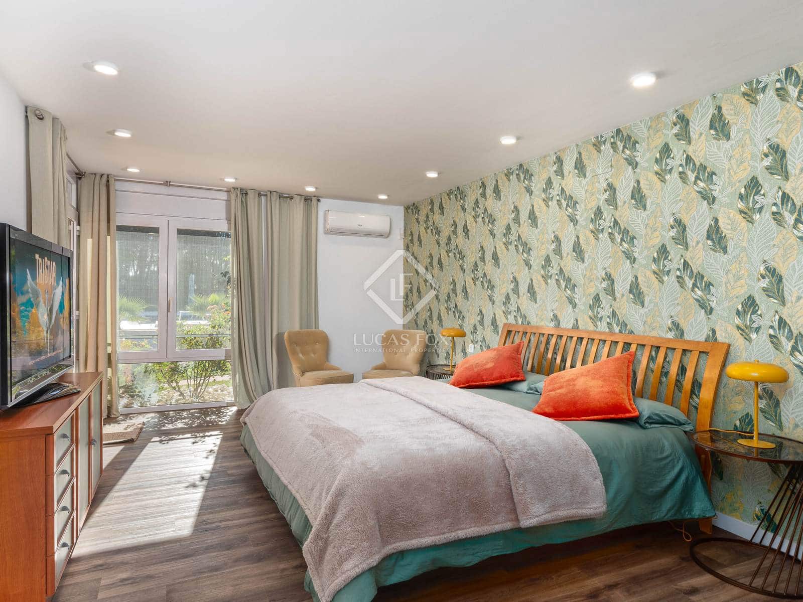 8 quarto Moradia para venda em Foixa com piscina - 2 500 000 € (Ref: 8780787)