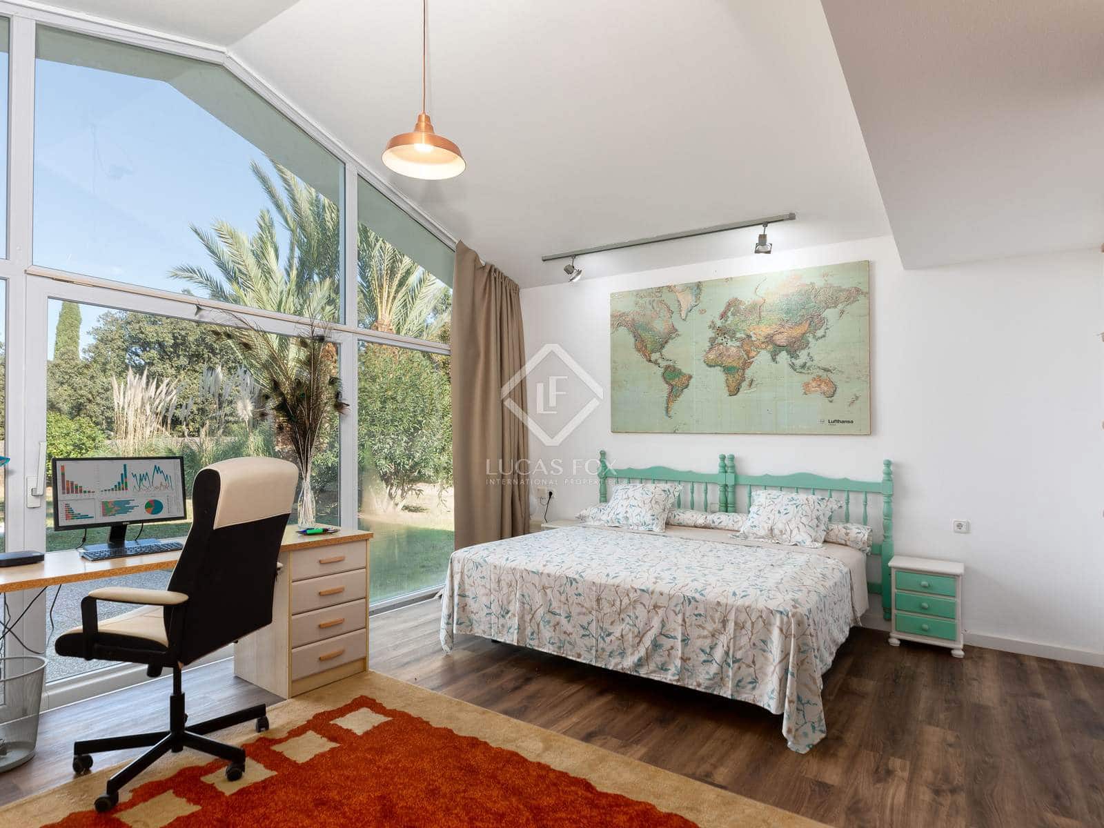 8 quarto Moradia para venda em Foixa com piscina - 2 500 000 € (Ref: 8780787)