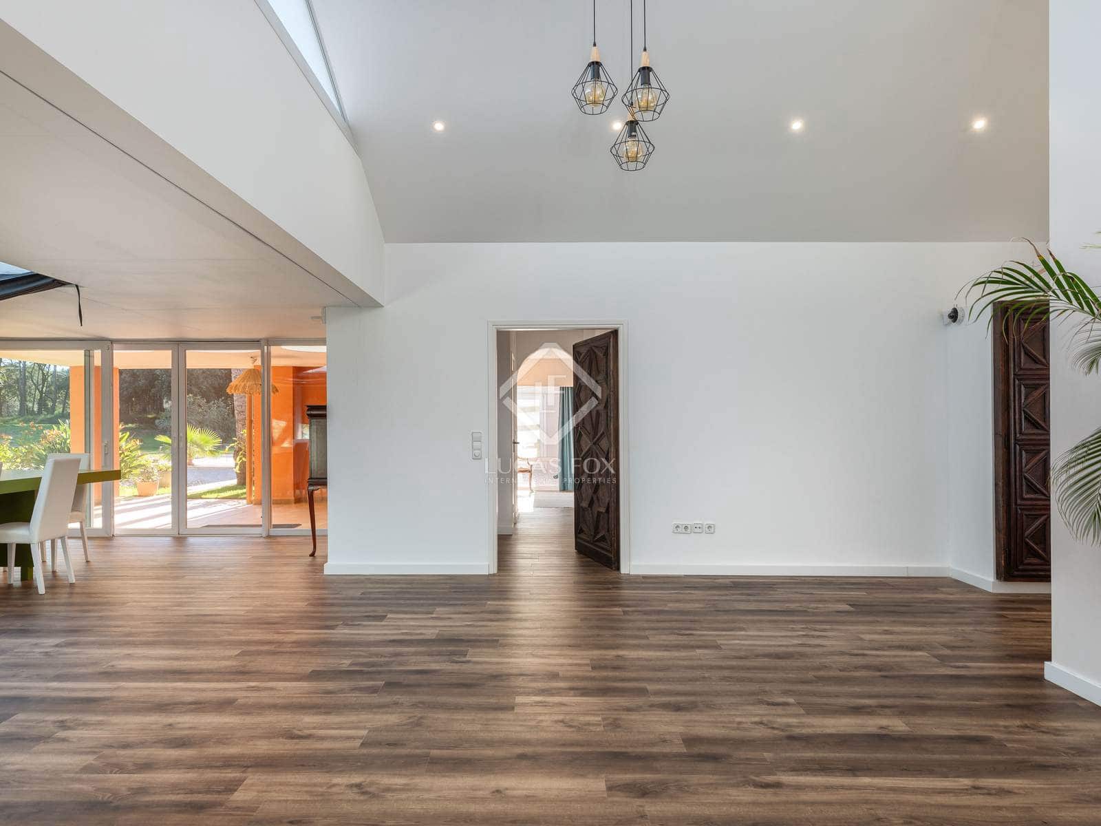 8 quarto Moradia para venda em Foixa com piscina - 2 500 000 € (Ref: 8780787)