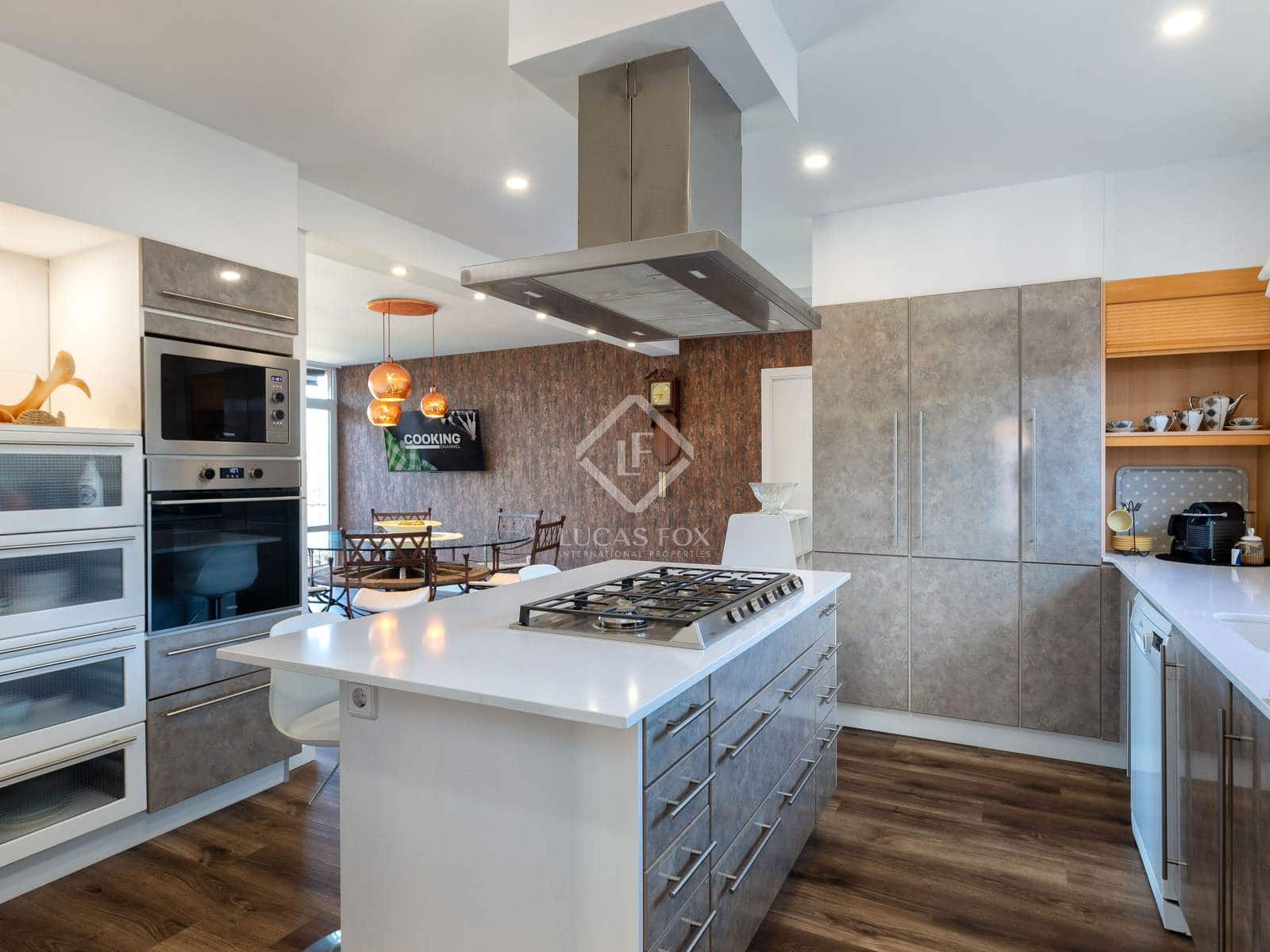 8 quarto Moradia para venda em Foixa com piscina - 2 500 000 € (Ref: 8780787)