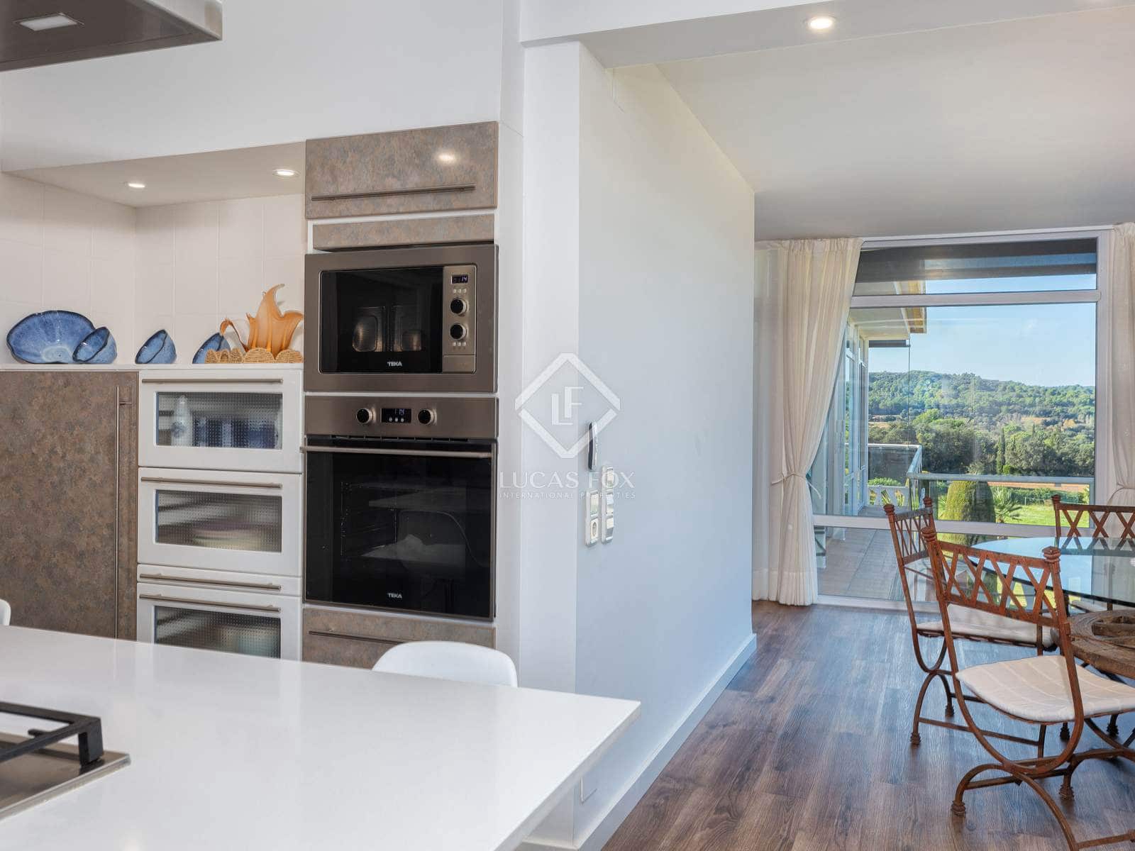 8 quarto Moradia para venda em Foixa com piscina - 2 500 000 € (Ref: 8780787)