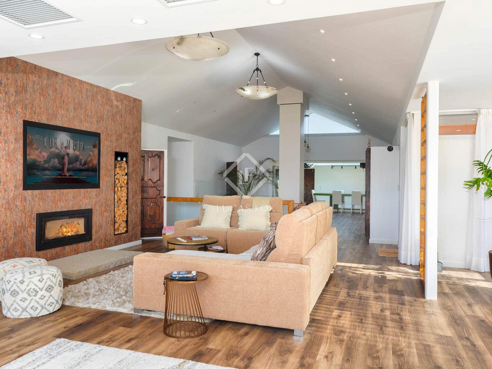 8 quarto Moradia para venda em Foixa com piscina - 2 500 000 € (Ref: 8780787)