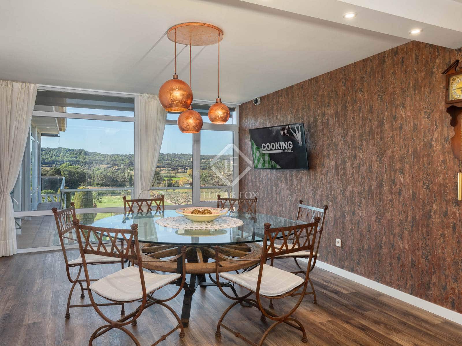 8 quarto Moradia para venda em Foixa com piscina - 2 500 000 € (Ref: 8780787)