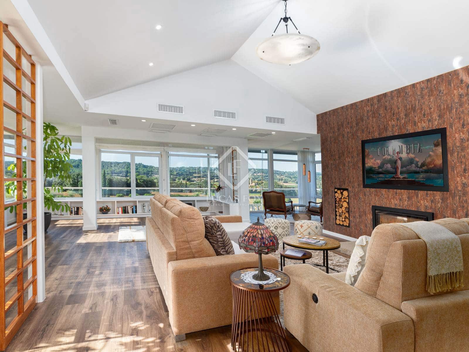 8 quarto Moradia para venda em Foixa com piscina - 2 500 000 € (Ref: 8780787)