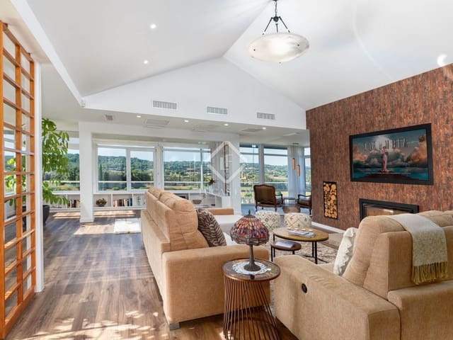 8 bedroom Villa for sale in Foixà with pool - € 2,500,000 (Ref: 8780787)