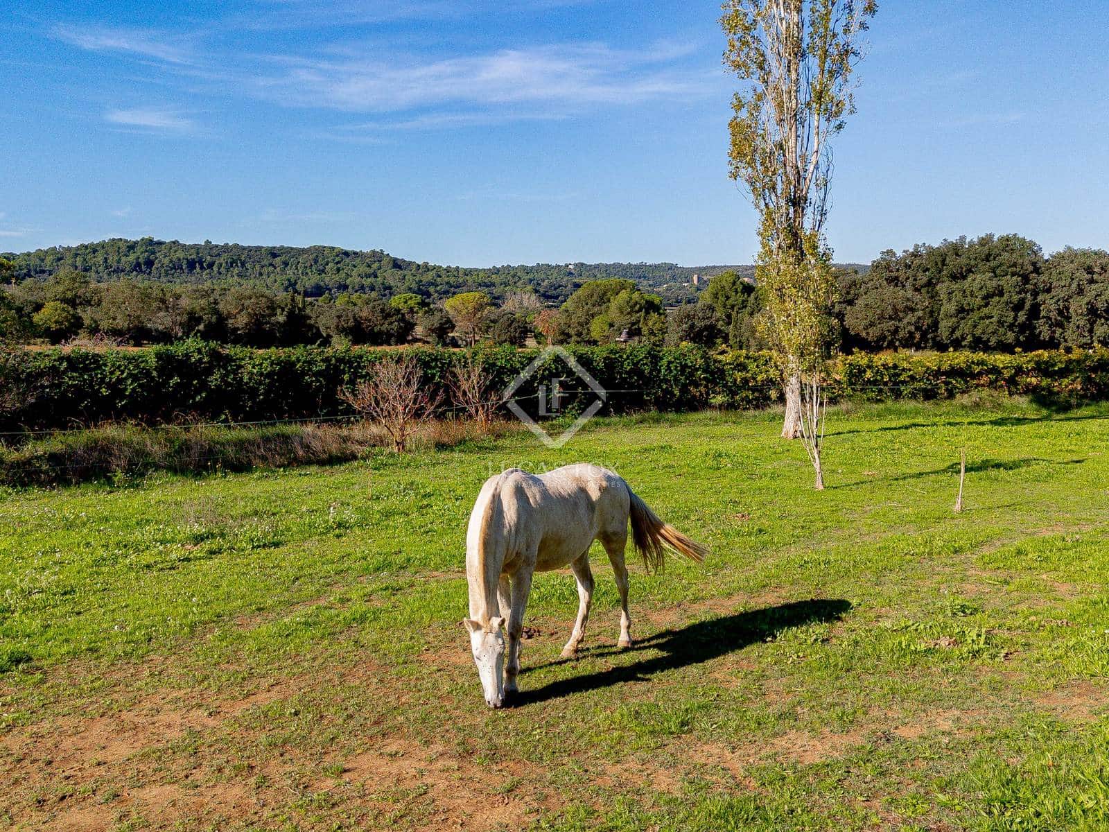 8 quarto Moradia para venda em Foixa com piscina - 2 500 000 € (Ref: 8780787)
