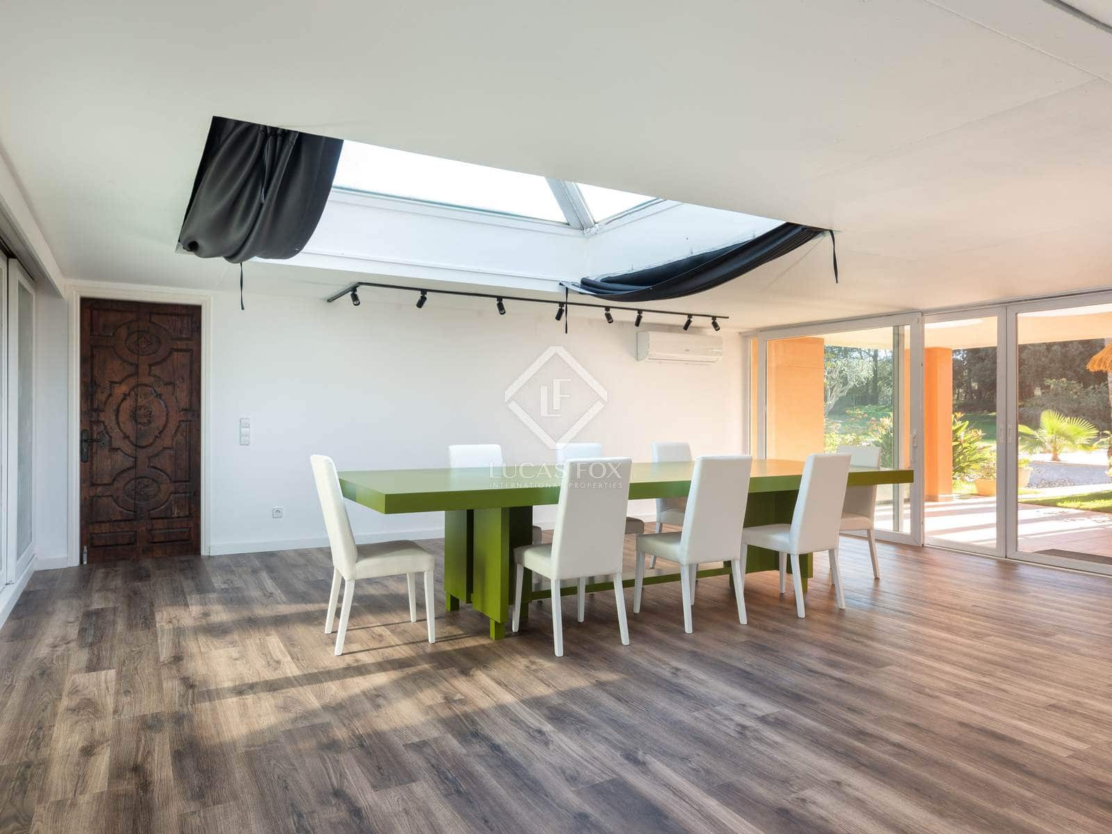 8 quarto Moradia para venda em Foixa com piscina - 2 500 000 € (Ref: 8780787)