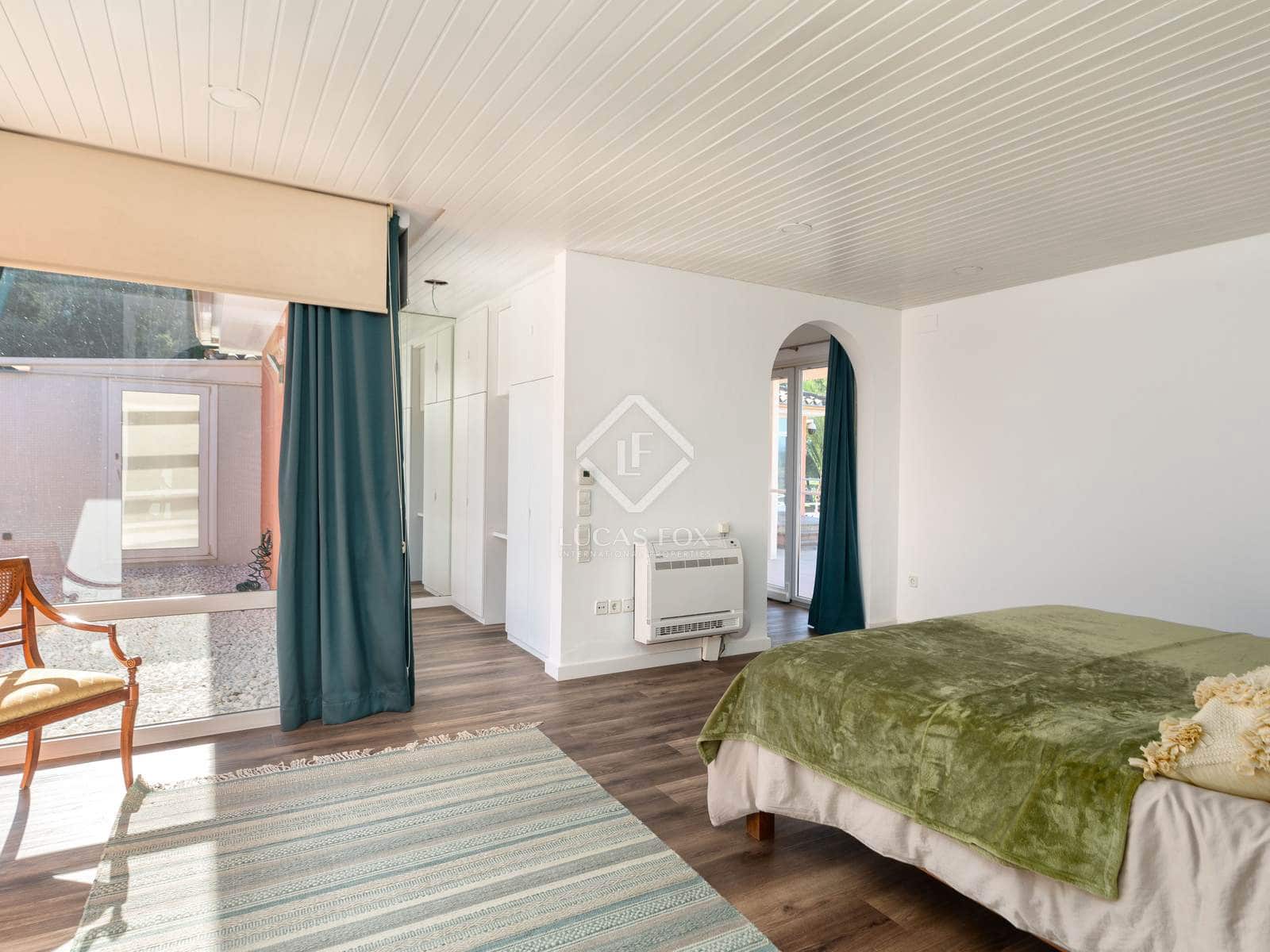 8 quarto Moradia para venda em Foixa com piscina - 2 500 000 € (Ref: 8780787)