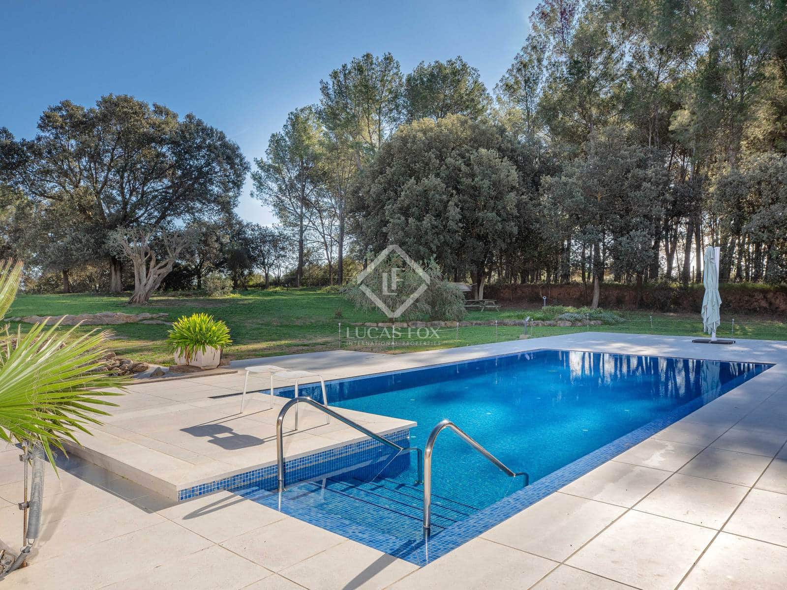 8 quarto Moradia para venda em Foixa com piscina - 2 500 000 € (Ref: 8780787)