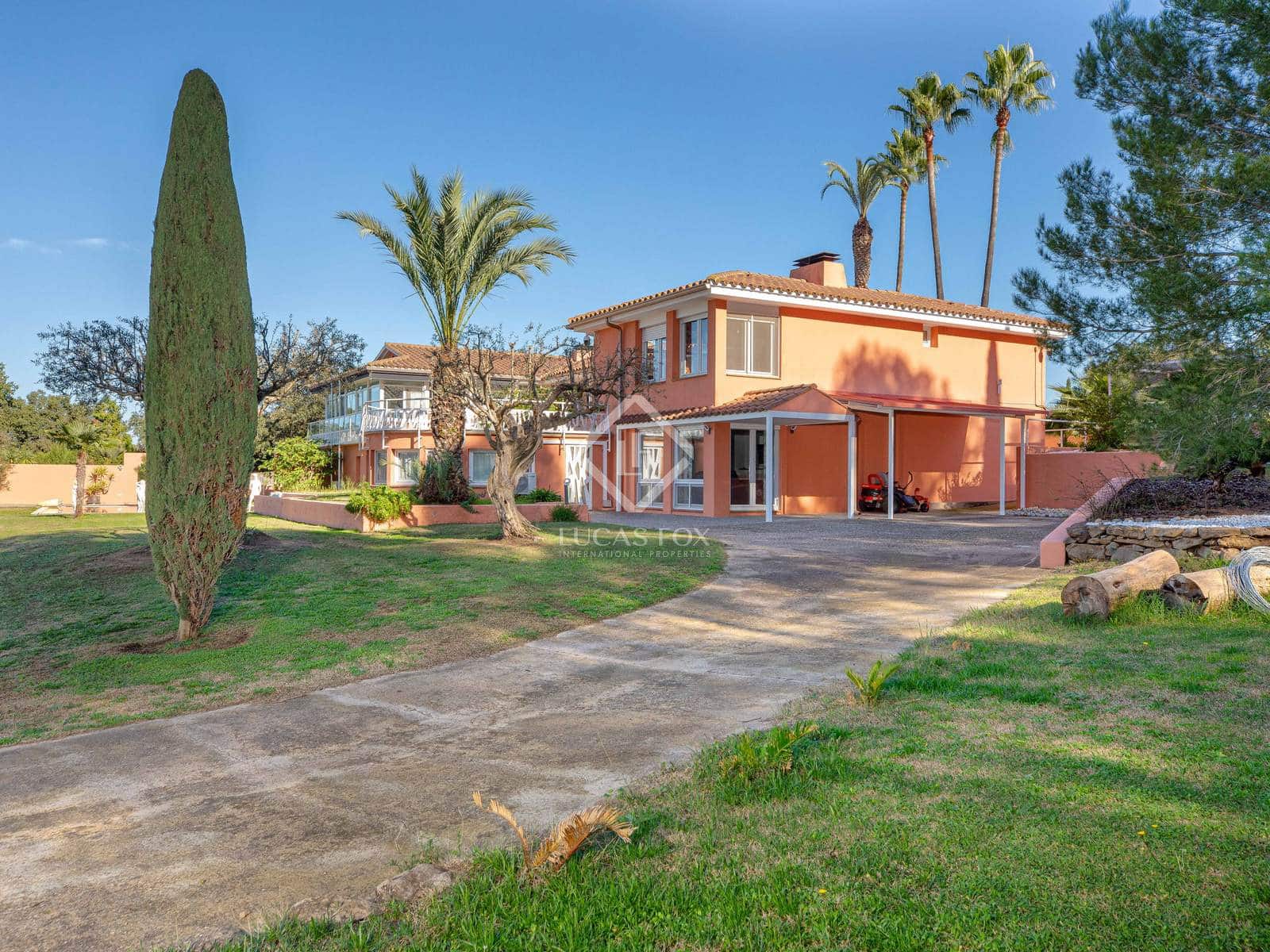 8 quarto Moradia para venda em Foixa com piscina - 2 500 000 € (Ref: 8780787)