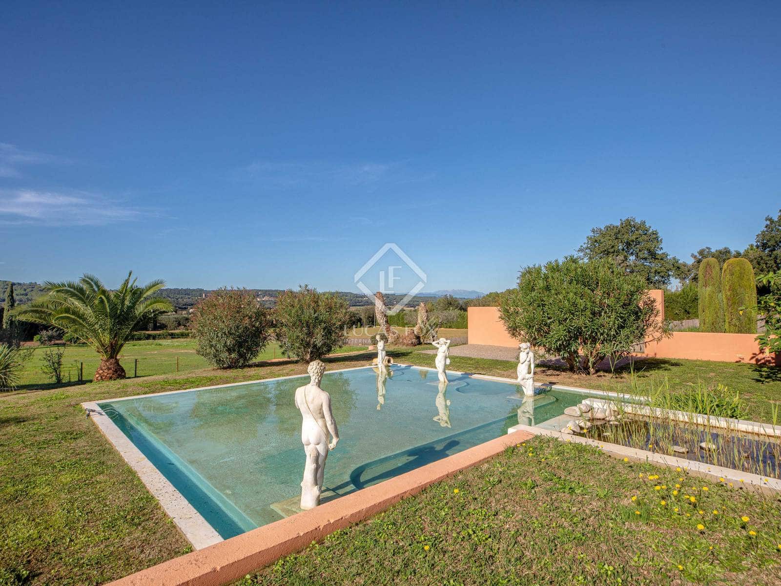 8 quarto Moradia para venda em Foixa com piscina - 2 500 000 € (Ref: 8780787)