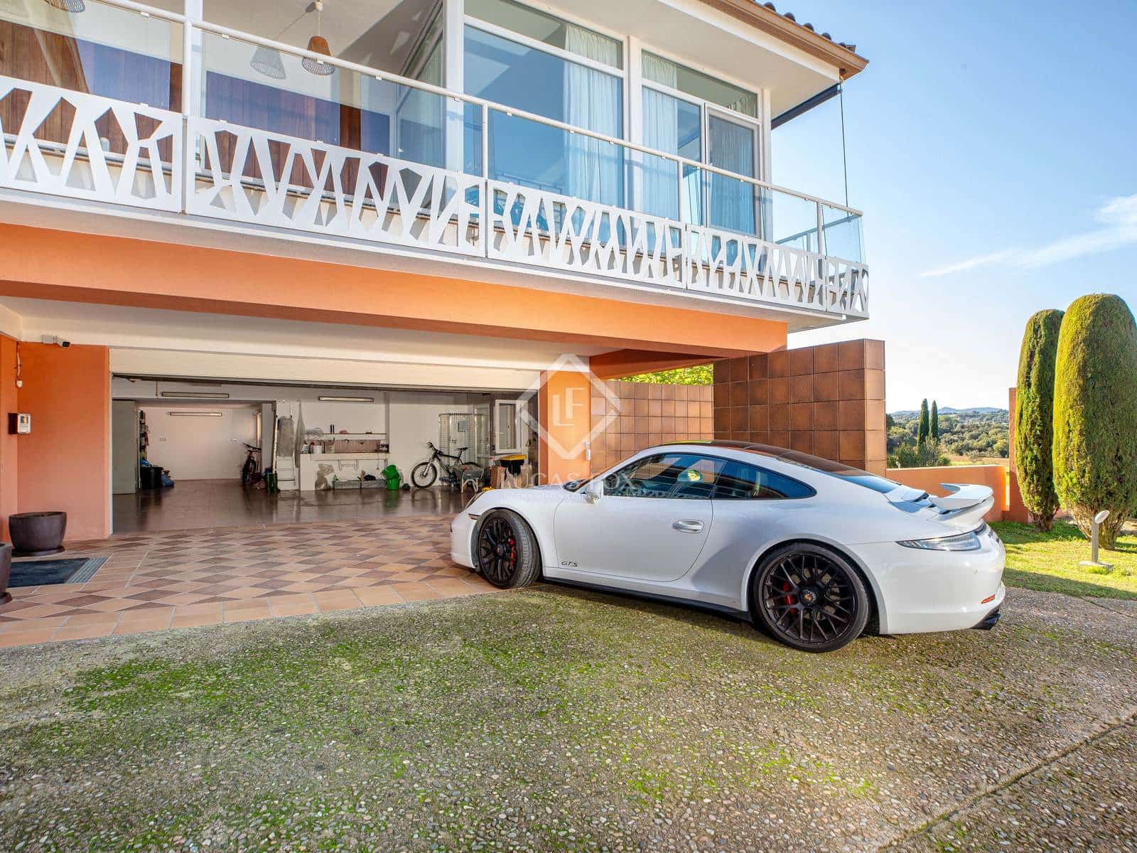 8 quarto Moradia para venda em Foixa com piscina - 2 500 000 € (Ref: 8780787)