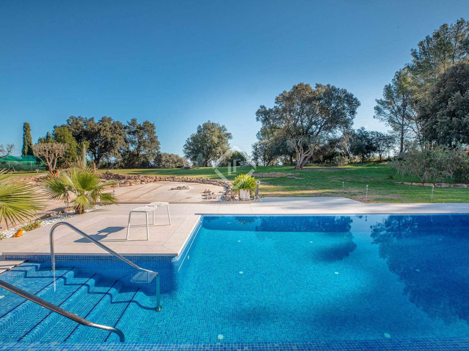 8 quarto Moradia para venda em Foixa com piscina - 2 500 000 € (Ref: 8780787)