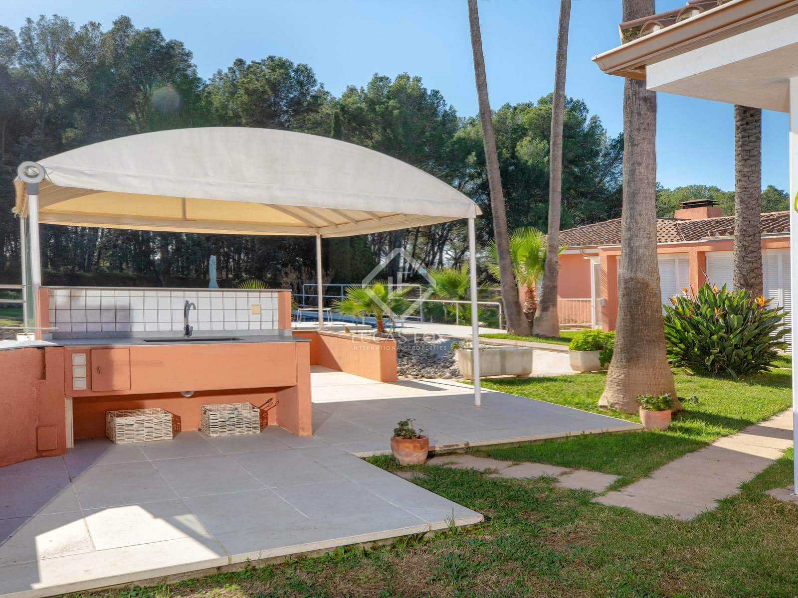 8 quarto Moradia para venda em Foixa com piscina - 2 500 000 € (Ref: 8780787)