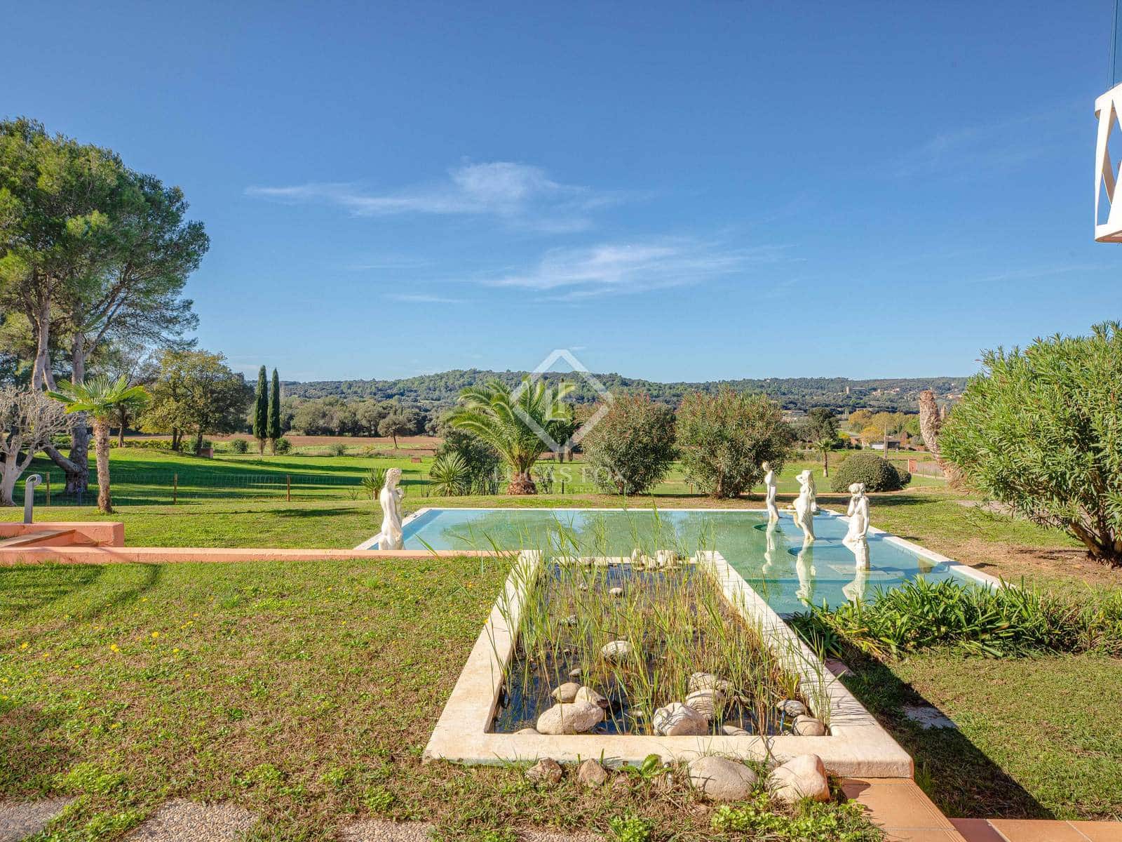 8 quarto Moradia para venda em Foixa com piscina - 2 500 000 € (Ref: 8780787)